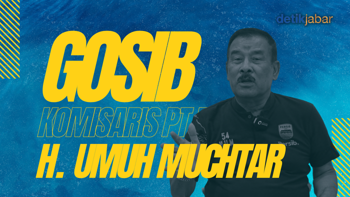 Podcast GoSib: Umuh Muchtar, Dari Bobotoh Jadi Bos Persib