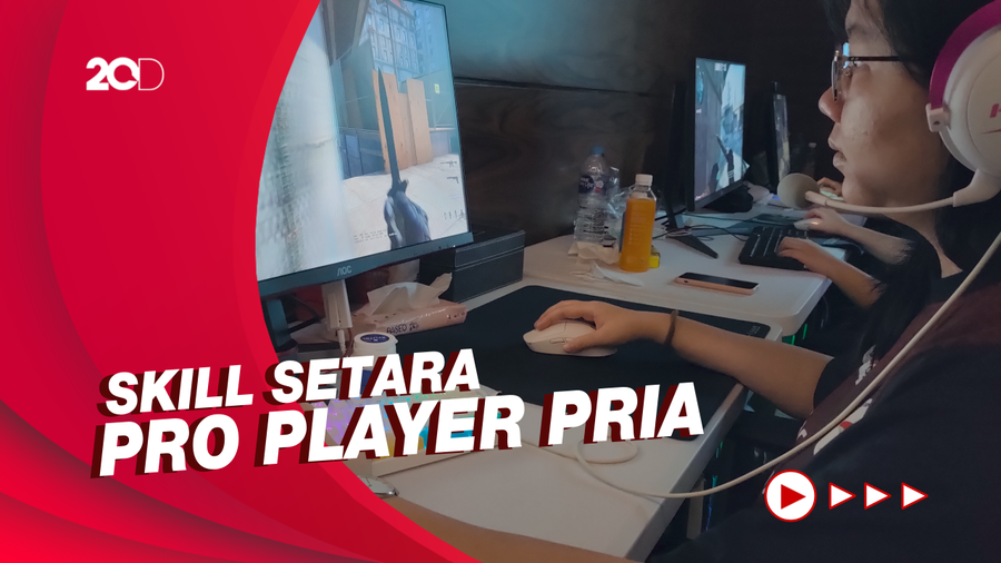IESF Bali 2022 Hadirkan Kompetisi CS:GO Khusus Wanita IESF Bali 2022 Hadirkan Kompetisi CS:GO Khusus Wanita