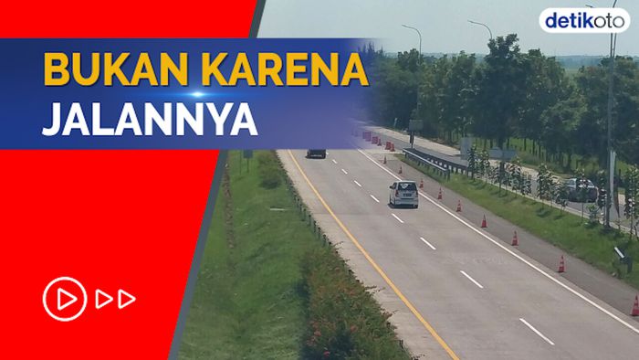 Jalan Tol dengan Fatalitas Kecelakaan Tertinggi di Dunia Ada di Indonesia