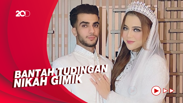 Pengakuan Ratu Rizky Nabila yang Minta Talak Suami Usai 2 Hari Nikah