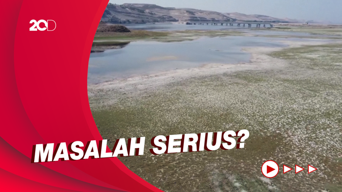 Saat Danau-danau Kecil di Bumi Terus Bertambah