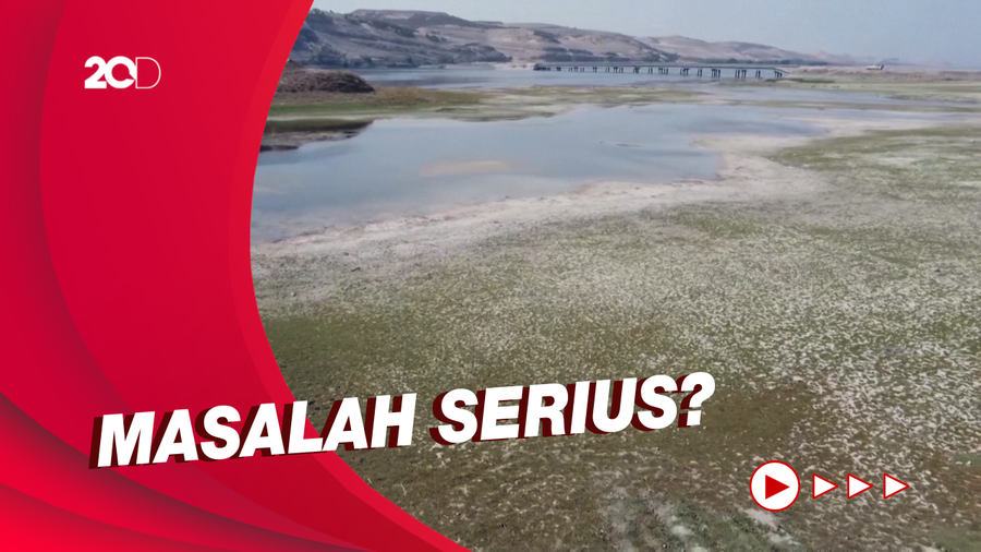 Saat Danau-danau Kecil di Bumi Terus Bertambah