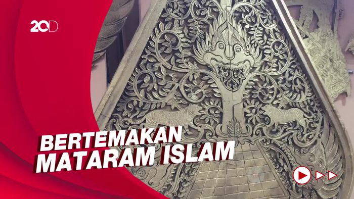 Bocoran Dekorasi Tasyakuran Pernikahan Kaesang-Erina di Solo