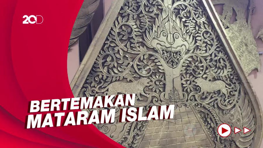 Bocoran Dekorasi Tasyakuran Pernikahan Kaesang-Erina di Solo