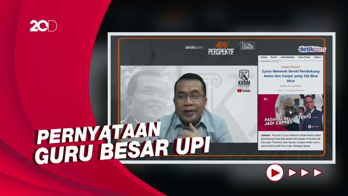 Nama Kepala Daerah Ini Diprediksi Jadi Kuda Hitam Pilpres 2024