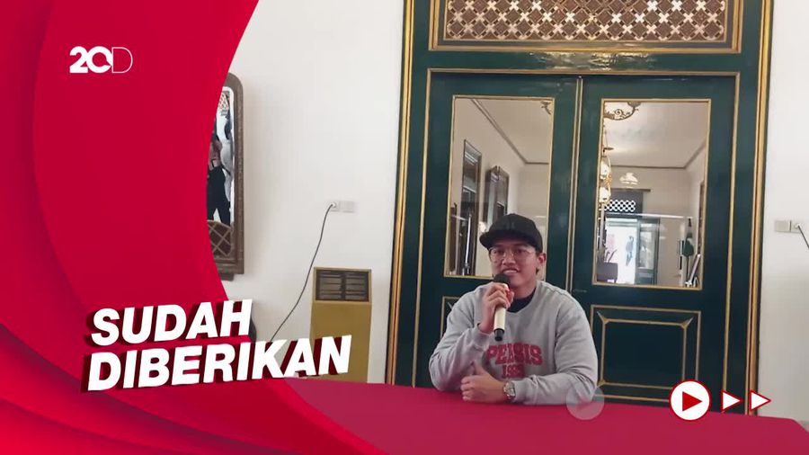 Kaesang Berikan Pelangkah untuk Dua Kakak Erina yang Belum Nikah