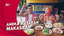 Bikin Laper: Nyuknyang dan Coto Makassar yang Bikin Lidah Bergetar