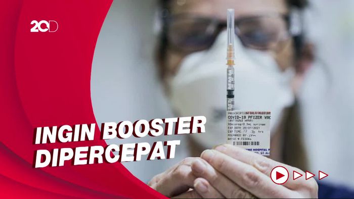 Jokowi Minta Penangan Covid Terus Lanjut Meski Kasus Menurun