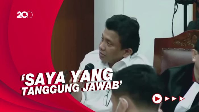Sambo Minta Anak Buahnya Tidak Diproses Etik dan Pidana