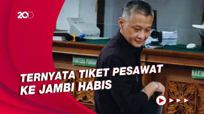 Hendra Buka-Bukaan Alasan Naik Private Jet ke Rumah Yosua di Jambi