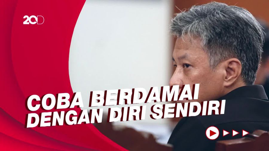 Hendra Kurniawan Curhat Bagaimana Rasanya Dibohongi Sambo