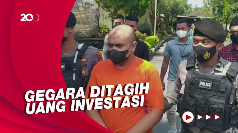 Ini Tampang Anak yang Bunuh Keluarganya dengan Sianida di Magelang