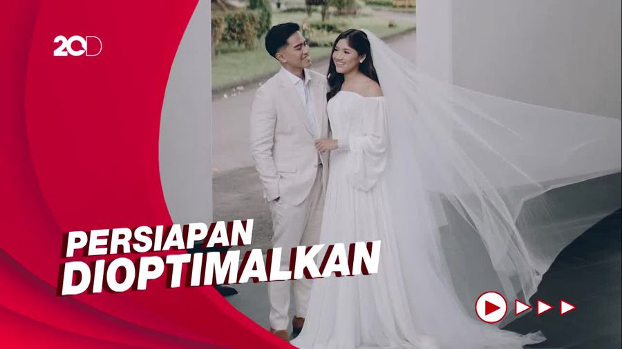 Sederet Aktivitas di Mangkunegaran Jelang Pernikahan Kaesang-Erina