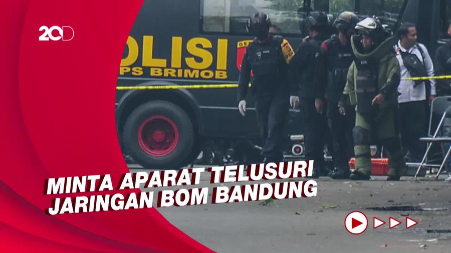 Legislator Golkar soal Bom Bandung: Bukti Masih Ada Paham Radikal