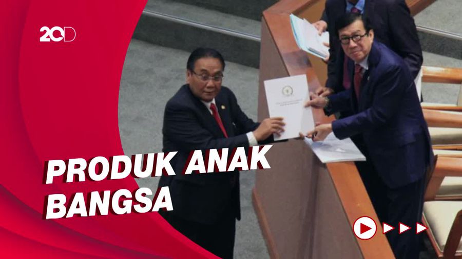 KUHP Baru Disahkan, Melepas Nuansa VOC