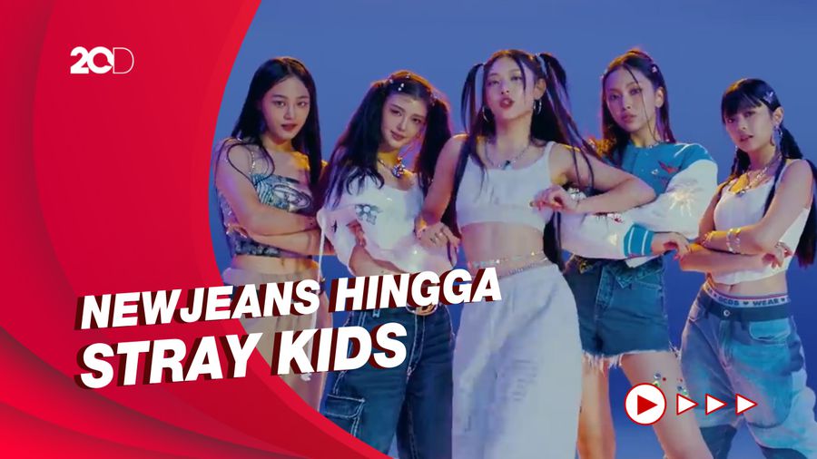 5 Lagu K-POP Terbaik Menurut Rolling Stone di Tahun 2022