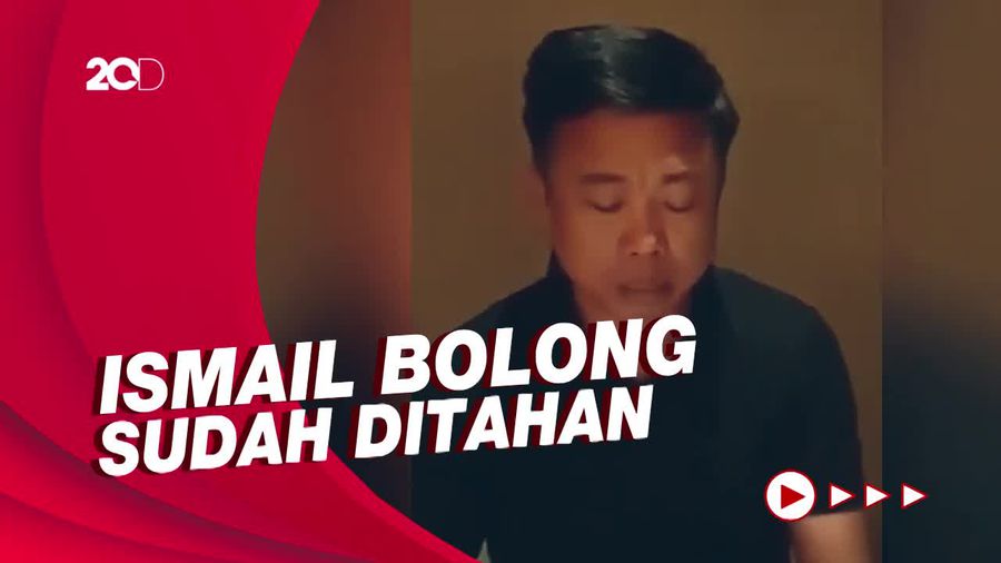 Pengacara Sebut Ismail Bolong Sudah Resmi Jadi Tersangka