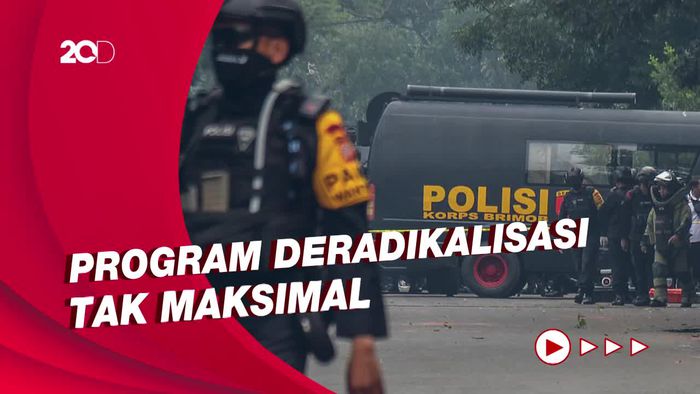 Komisi III DPR Sebut BNPT Kecolongan dengan Bom Bandung