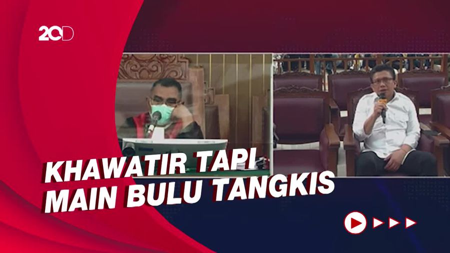 Hakim Heran soal Keterangan Sambo yang Tidak Konsisten