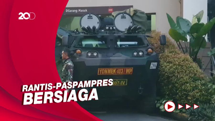 Pengamanan Royal Ambarrukmo Diperketat Jelang Pernikahan Kaesang-Erina