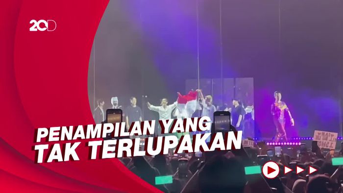 Bersenang-senang dengan DPR di Konser DPR REGIME Jakarta