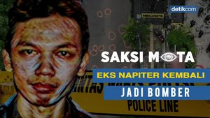 Bom Panci di Kantor Polisi 