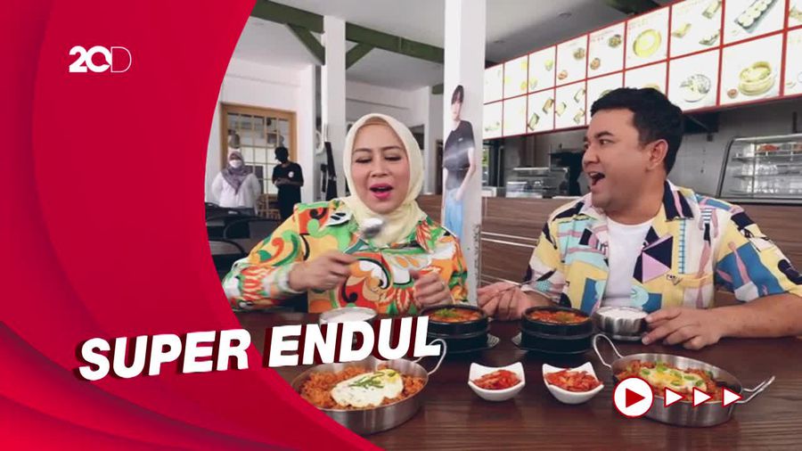 Bikin Laper: Icip-icip Makanan Korea