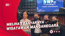 Akan Tetap Ada Penampilan Tari Adat Indonesia di DWP 2022