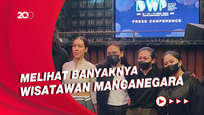 Akan Tetap Ada Penampilan Tari Adat Indonesia di DWP 2022