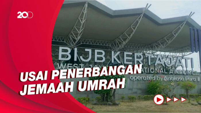 Bandara Kertajati Mulai Dilirik Maskapai Luar Negeri