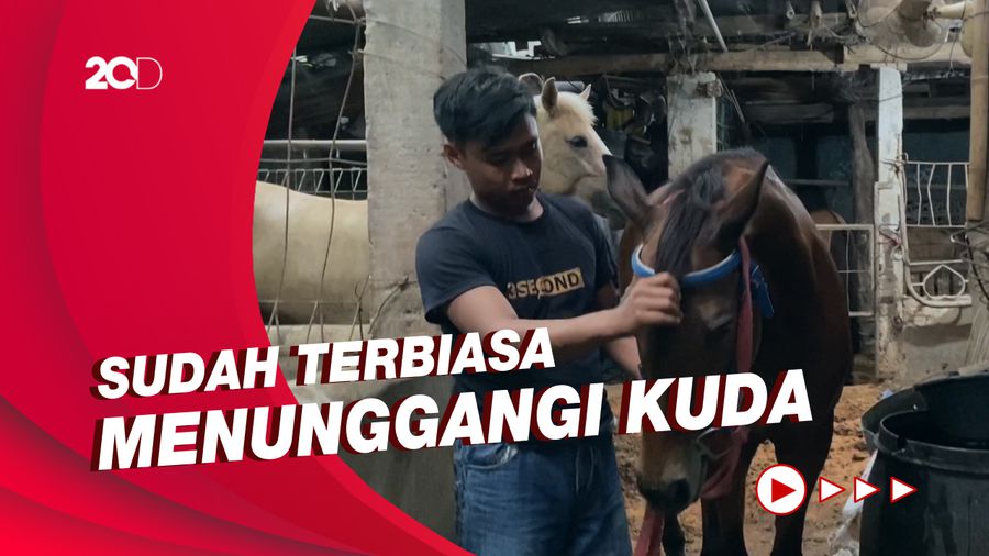 Cerita Iptu Warsito, Polisi yang Akan Jadi Kusir Kuda Kirab Kaesang-Erina