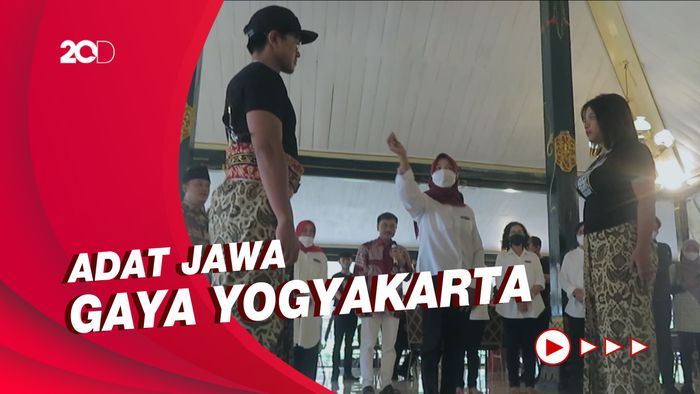 Detail Lengkap Rencana Acara Pernikahan Kaesang-Erina Gudono