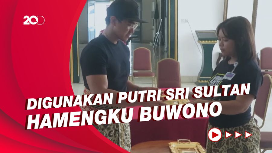 Erina Gudono Akan Kenakan Riasan Paes Ageng Keprabon