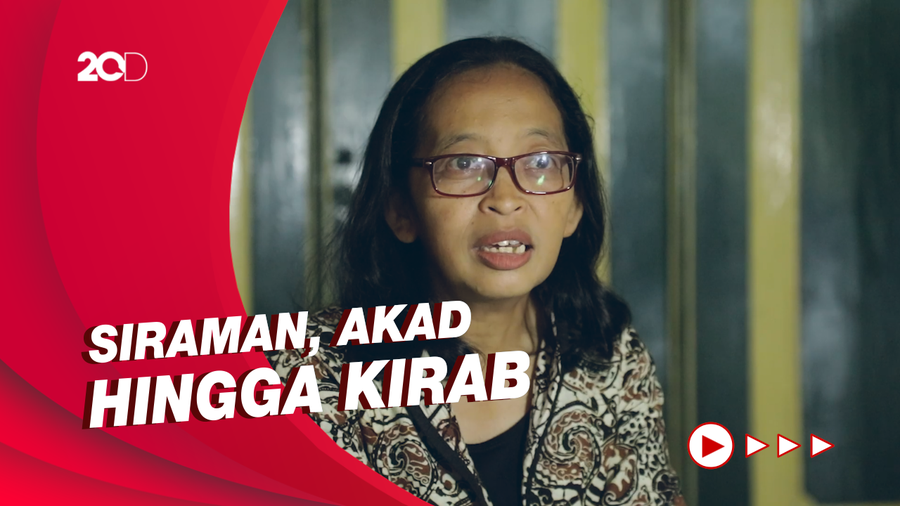 Mengenal Prosesi Adat Pernikahan Jawa Kaesang dan Erina