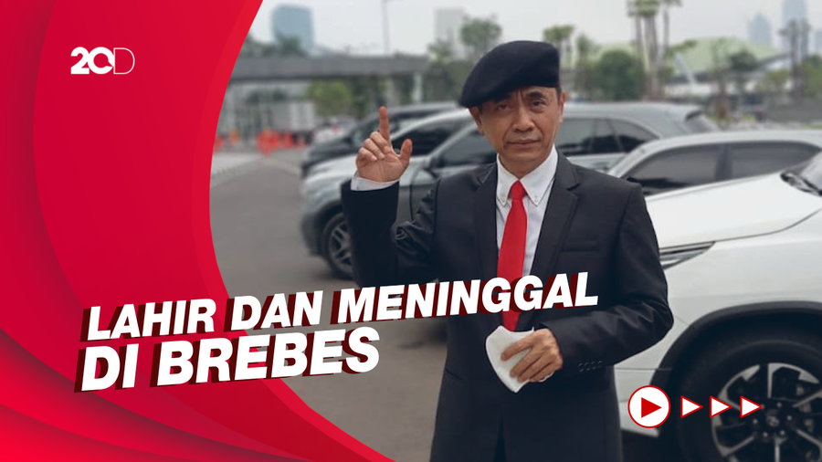 Mengenang Lord Rangga, Mantan Petinggi Sunda Empire yang Tutup Usia