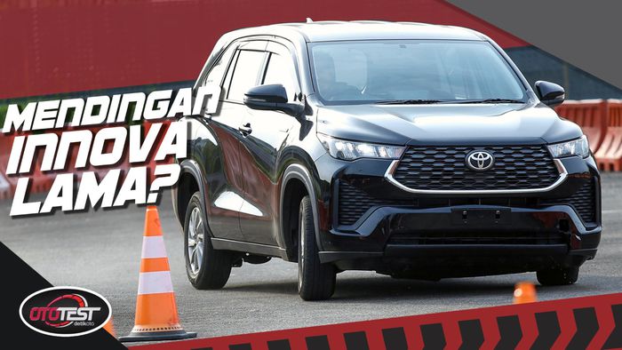 Review Toyota Kijang Innova Zenix: Platform Baru Terbukti Tetap Seru!