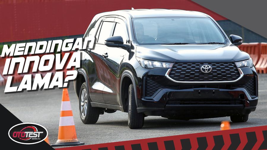 Review Toyota Kijang Innova Zenix: Platform Baru Terbukti Tetap Seru!