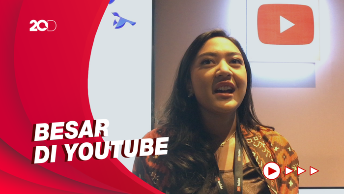 Pengaruh Besar YouTube Terhadap Bisnis Media Putri Tanjung