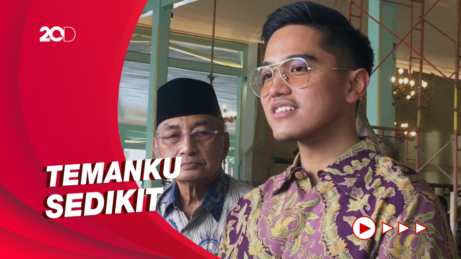 Raffi Ahmad hingga Irfan Hakim Diundang ke Pernikahan Kaesang-Erina
