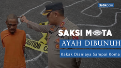 Anak Kesayangan Pencabut Nyawa