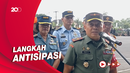 TNI Polri Maksimalkan Penjagaan Pernikahan Kaesang dan Erina di Yogyakarta