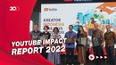 YouTube Berkontribusi Rp 7,5 Triliun untuk PDB Indonesia