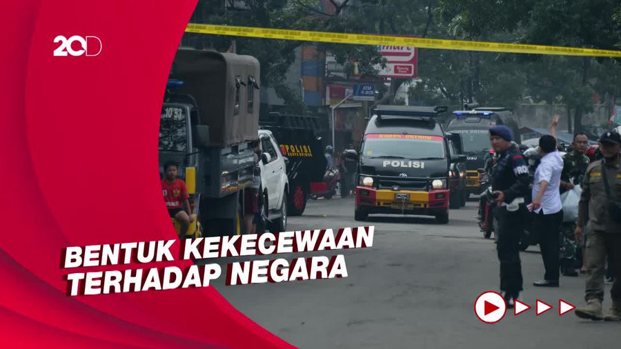 Komisi III DPR Buka Suara soal Pesan KUHP di Bom Bandung