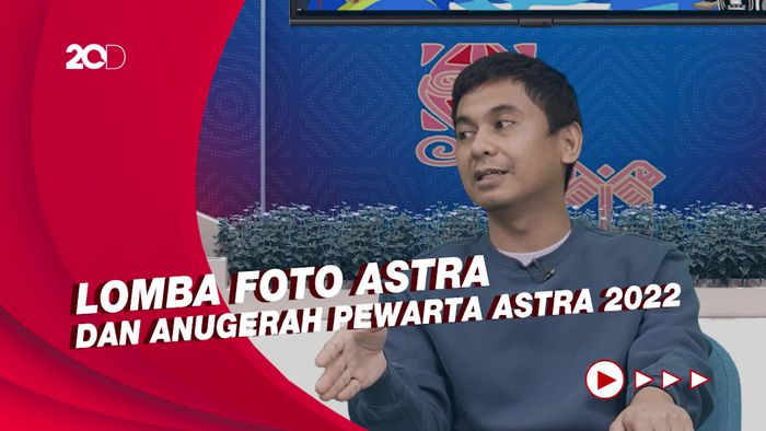 Rangkaian Terakhir Perayaan HUT Ke-65 Astra Hadirkan Sosok Inspiratif Raditya Dika dan Putri Anindya  