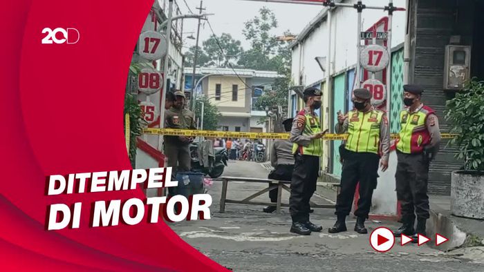 Pelaku Bom Bunuh Diri Bandung Tinggalkan Pesan KUHP Hukum Syirik