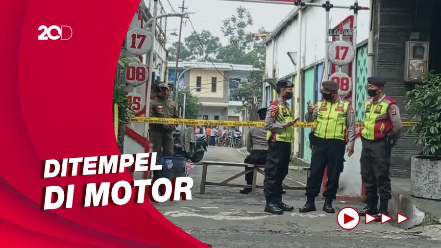 Pelaku Bom Bunuh Diri Bandung Tinggalkan Pesan KUHP Hukum Syirik