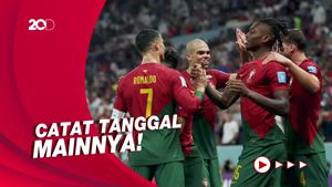 Jadwal Tanding 8 Negara yang Lolos Perempatfinal Piala Dunia 2022