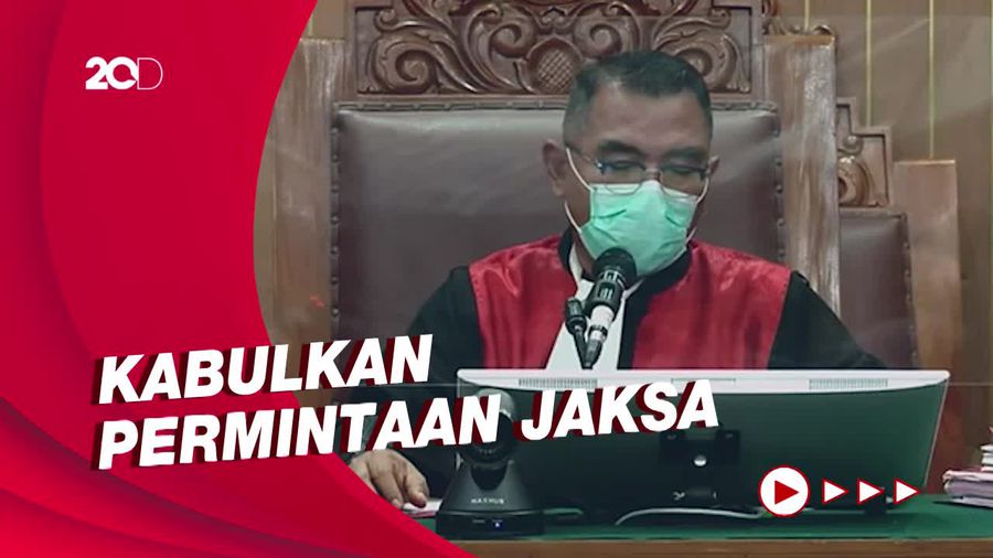 Ruang Tahanan Ricky Rizal dan Kuat Maruf Bakal Dipisah!