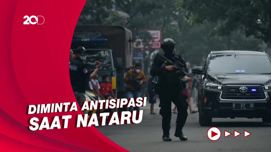 Anggota DPR Minta Bom Bandung Jadi Peringatan Jelang Natal dan Tahun Baru