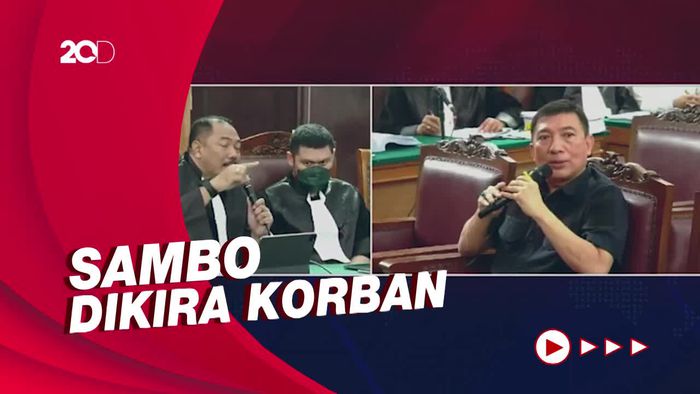 Jaksa Cecar Benny Ali soal Alasan Tak Periksa Sambo dan Putri di Provos